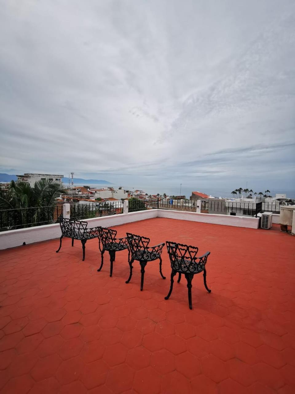 פוארטו ואלארטה Casa Rey Sol Vallarta מראה חיצוני תמונה