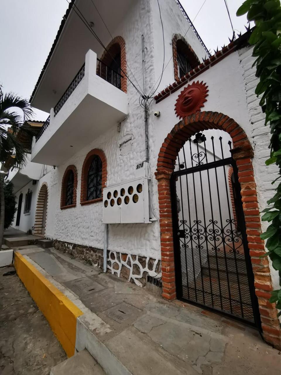 פוארטו ואלארטה Casa Rey Sol Vallarta מראה חיצוני תמונה