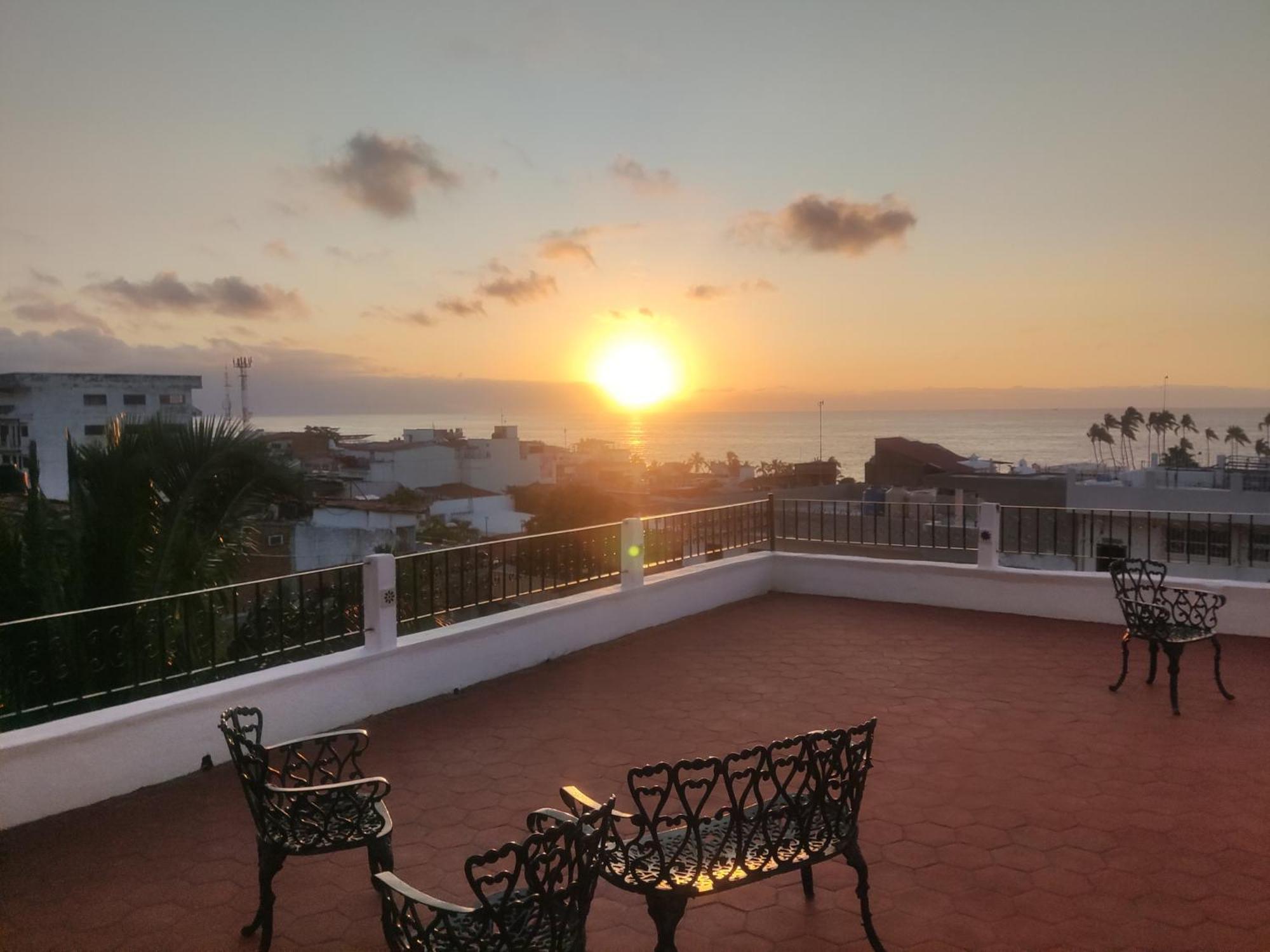 פוארטו ואלארטה Casa Rey Sol Vallarta מראה חיצוני תמונה