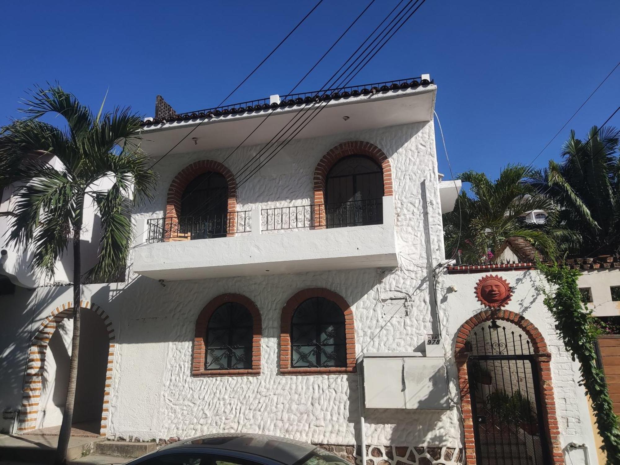 פוארטו ואלארטה Casa Rey Sol Vallarta מראה חיצוני תמונה