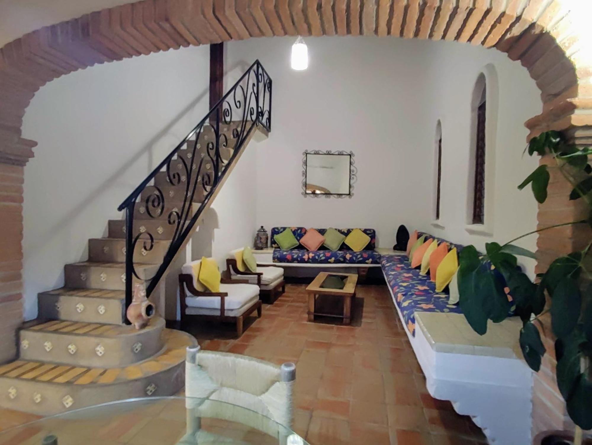 פוארטו ואלארטה Casa Rey Sol Vallarta מראה חיצוני תמונה
