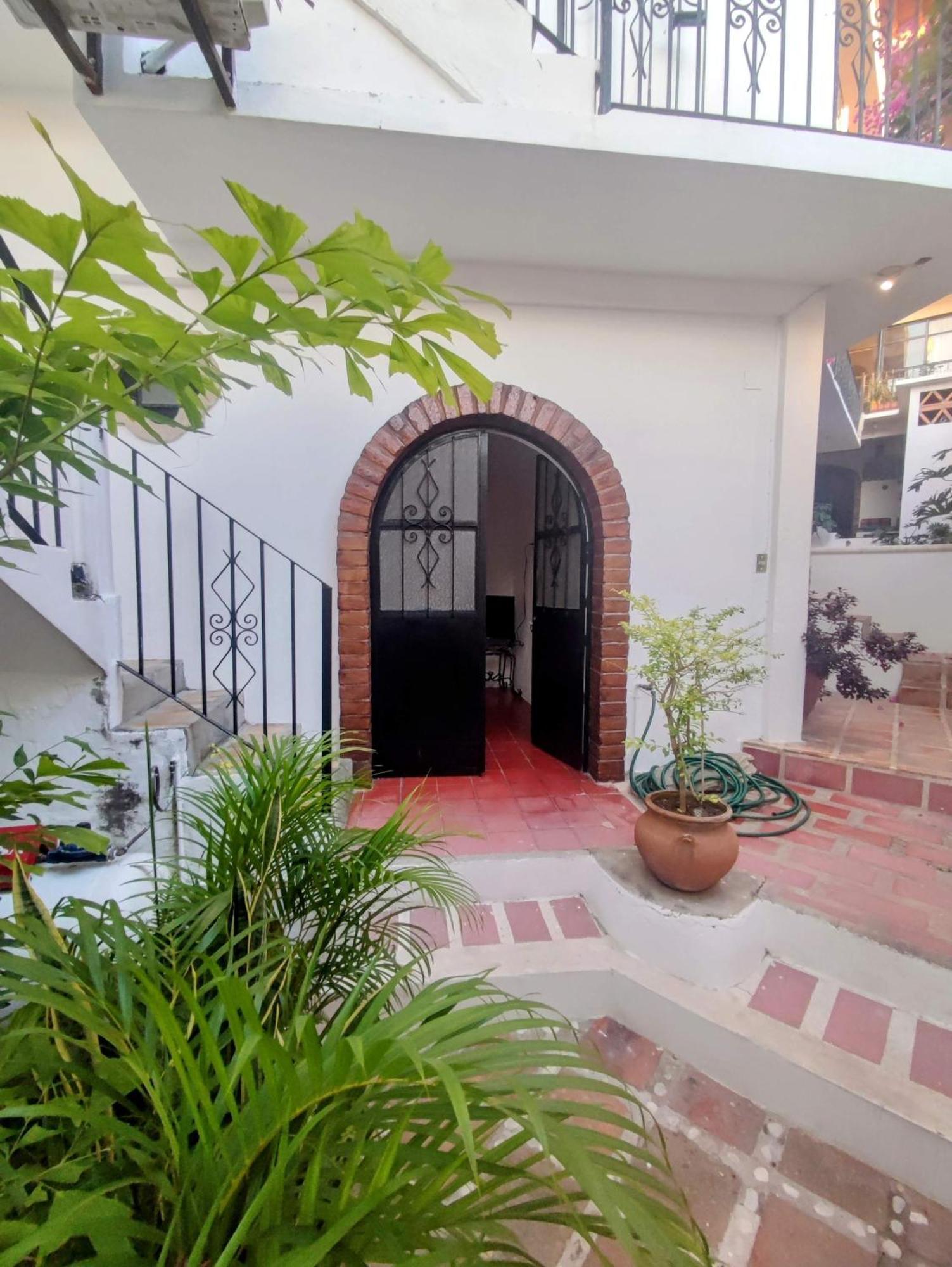 פוארטו ואלארטה Casa Rey Sol Vallarta מראה חיצוני תמונה