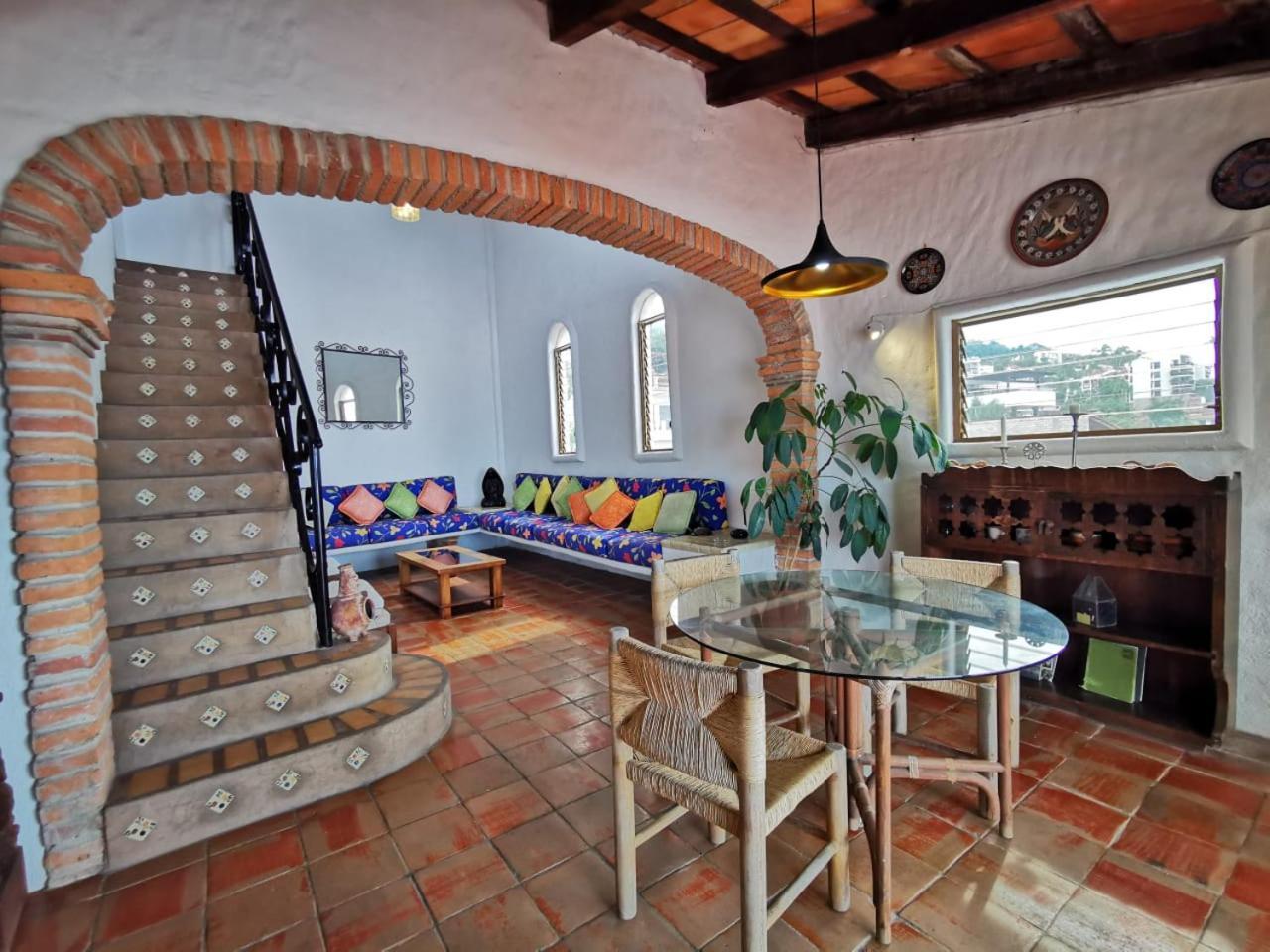 פוארטו ואלארטה Casa Rey Sol Vallarta מראה חיצוני תמונה