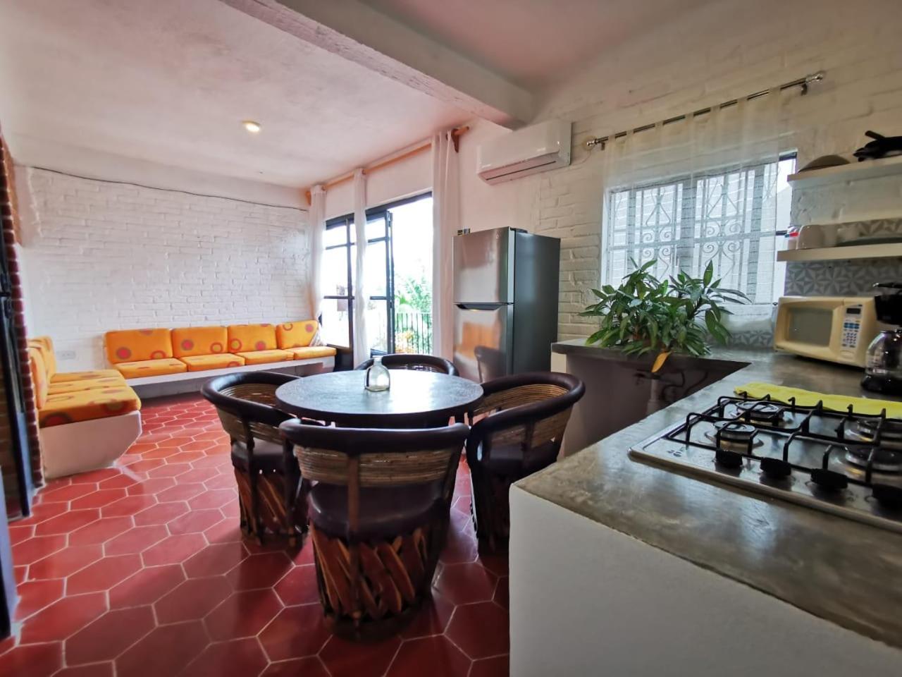 פוארטו ואלארטה Casa Rey Sol Vallarta מראה חיצוני תמונה