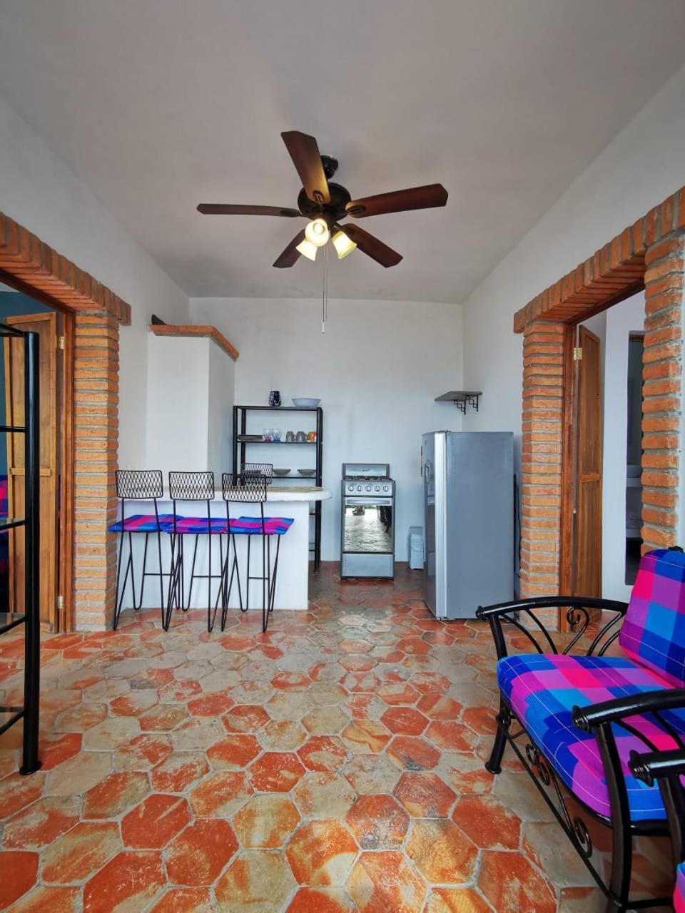 פוארטו ואלארטה Casa Rey Sol Vallarta מראה חיצוני תמונה