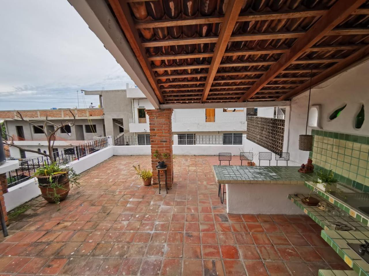 פוארטו ואלארטה Casa Rey Sol Vallarta מראה חיצוני תמונה