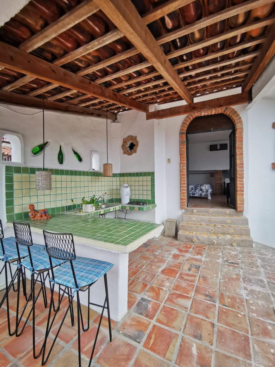 פוארטו ואלארטה Casa Rey Sol Vallarta מראה חיצוני תמונה