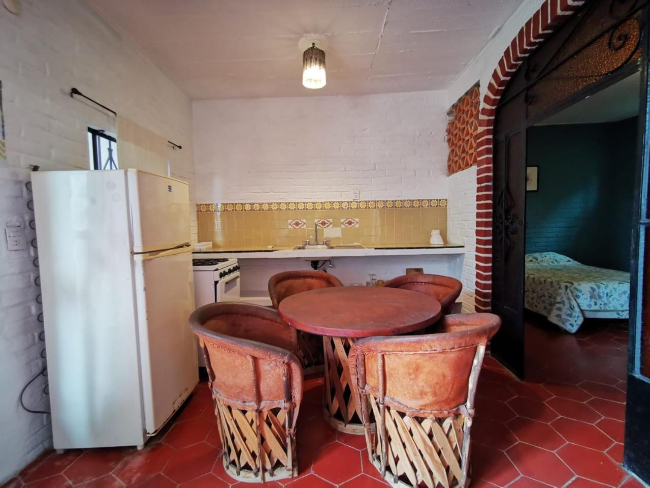 פוארטו ואלארטה Casa Rey Sol Vallarta מראה חיצוני תמונה