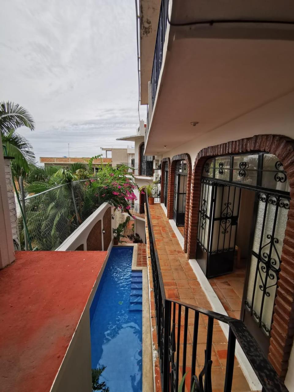 פוארטו ואלארטה Casa Rey Sol Vallarta מראה חיצוני תמונה