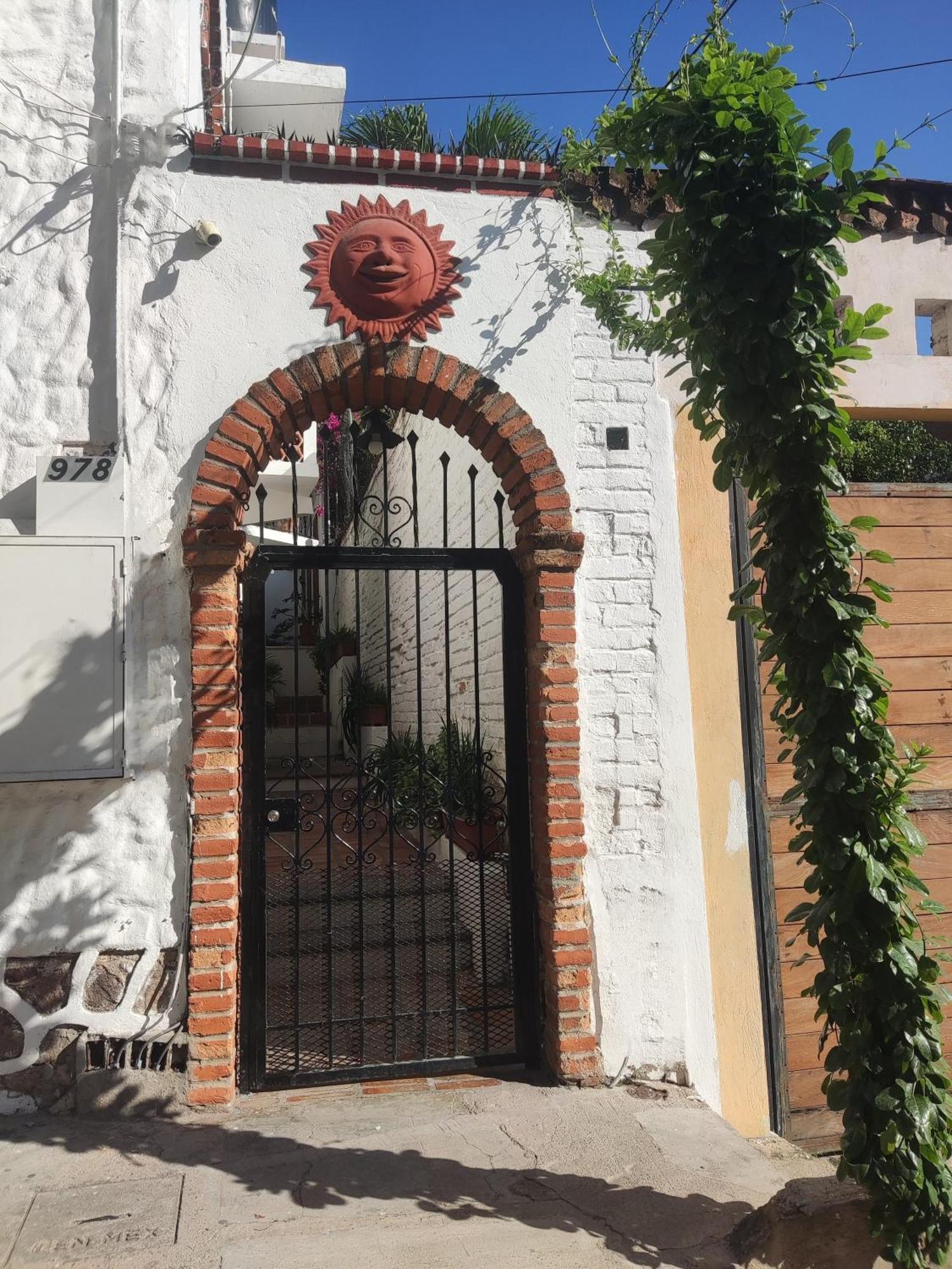 פוארטו ואלארטה Casa Rey Sol Vallarta מראה חיצוני תמונה