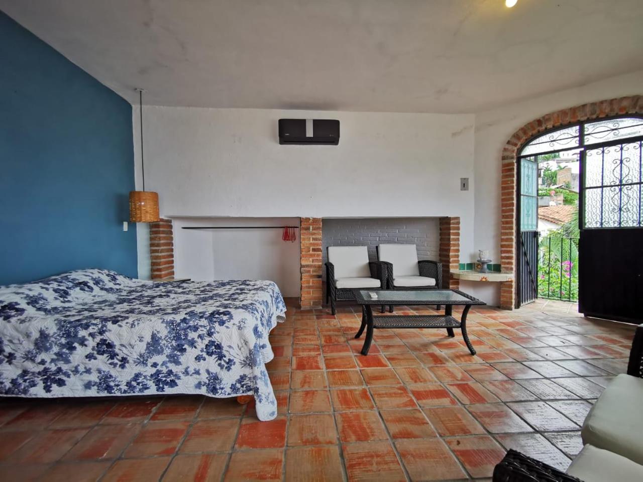 פוארטו ואלארטה Casa Rey Sol Vallarta מראה חיצוני תמונה