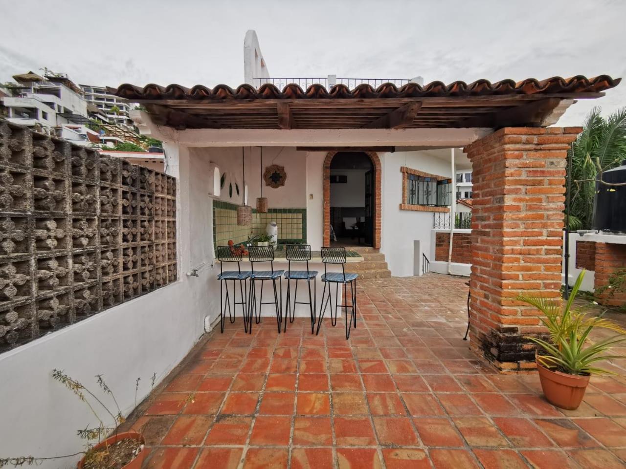 פוארטו ואלארטה Casa Rey Sol Vallarta מראה חיצוני תמונה