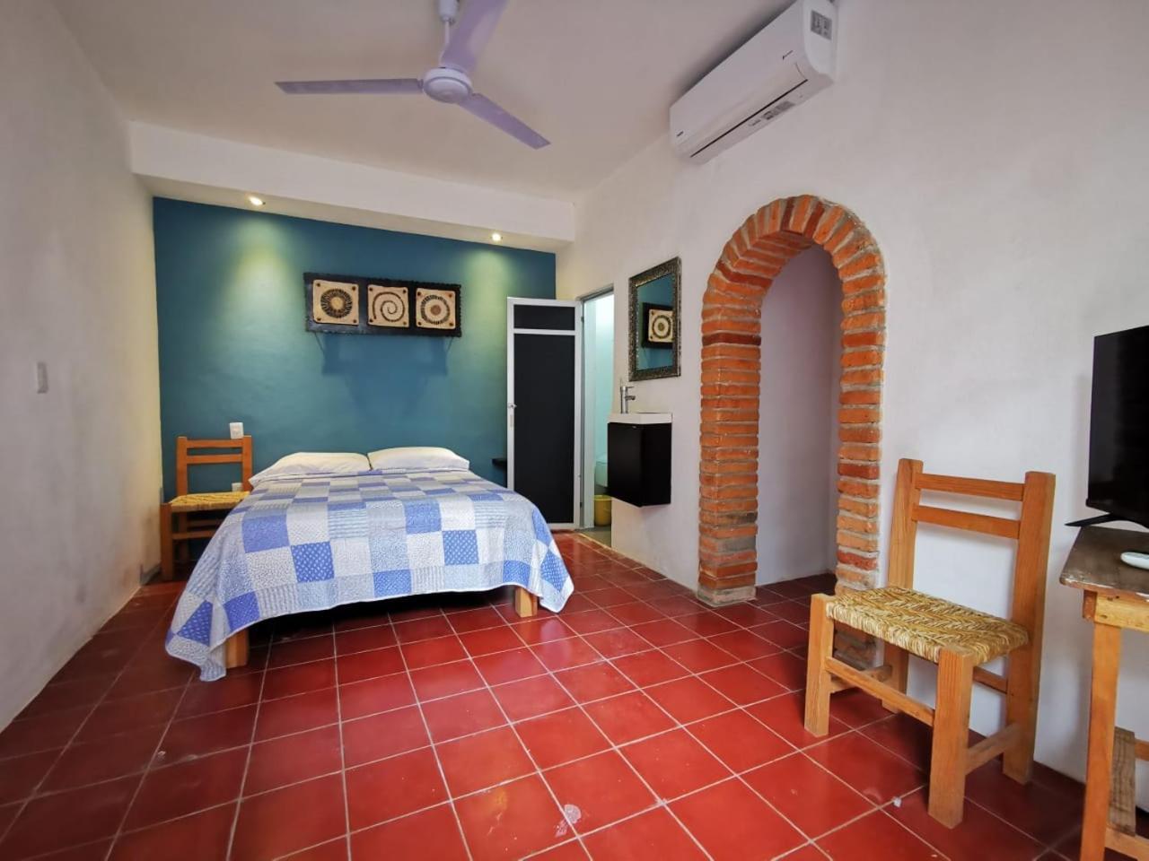 פוארטו ואלארטה Casa Rey Sol Vallarta מראה חיצוני תמונה